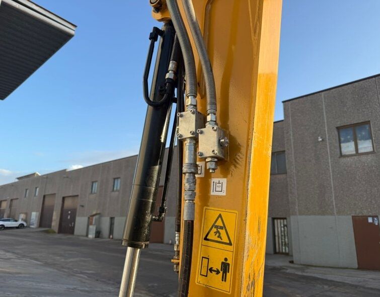 SANY  SANY SY35U ***EQUIP COMPLET--A/C***